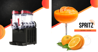 Slush cocktails: drie recepten