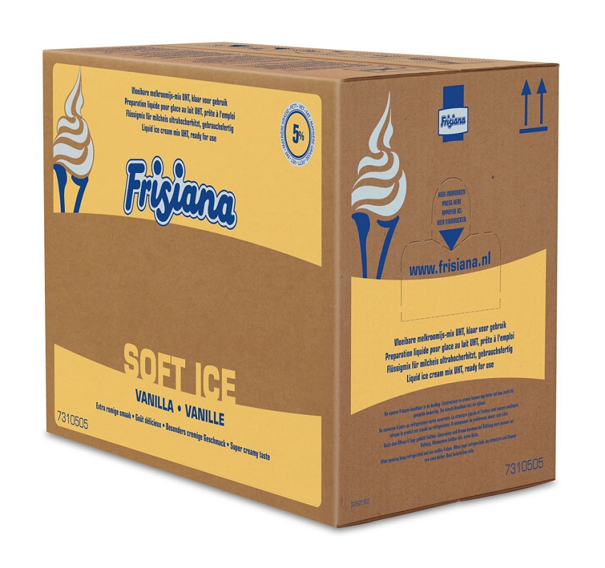 IJsmix Frisiana 5% BIB 10L