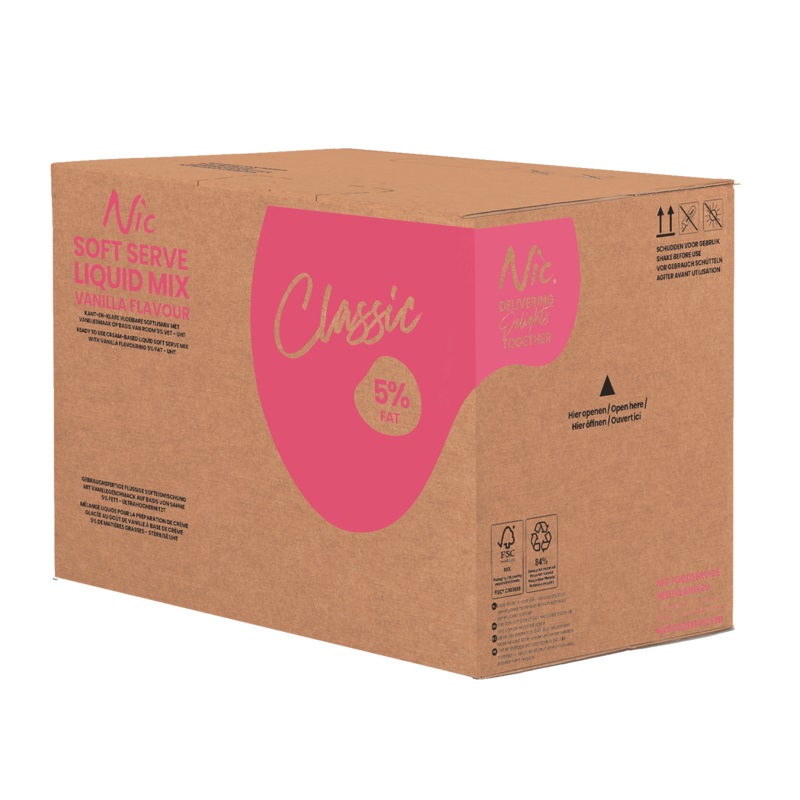 IJsmix Frisiana 5% BIB 10L