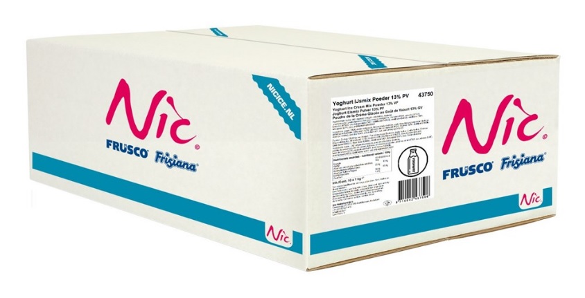 IJsmix NIC Yoghurt 10x1kg