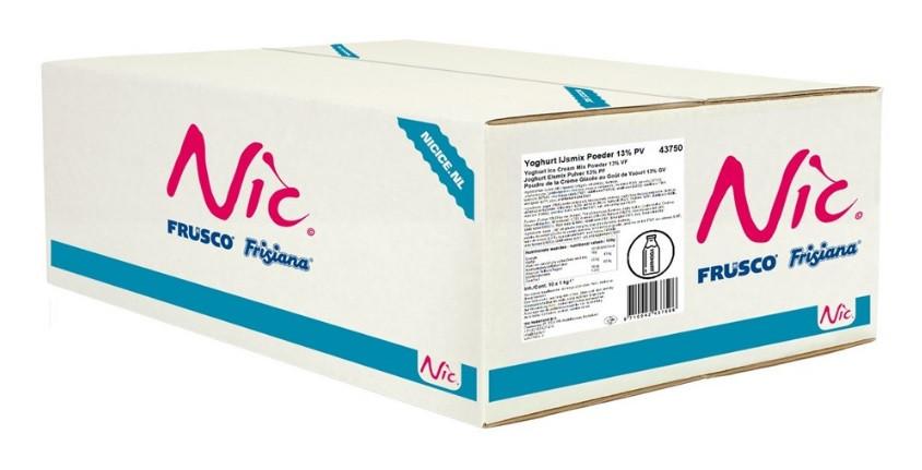 IJsmix NIC Yoghurt 10x1kg