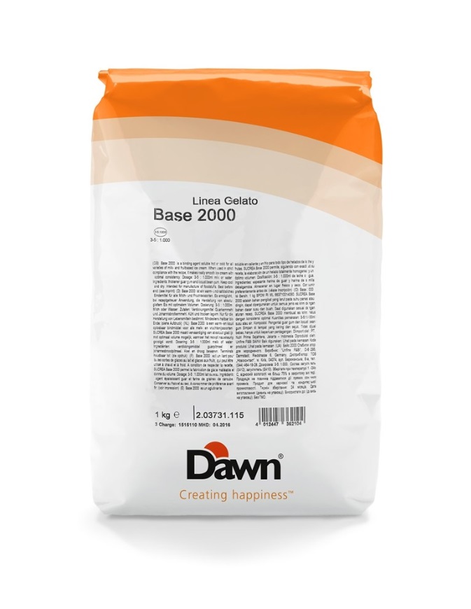 Dawn Basis 2000 Bindmiddel 1kg