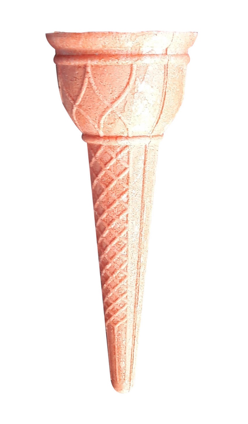 Radartoren Palletto Rood