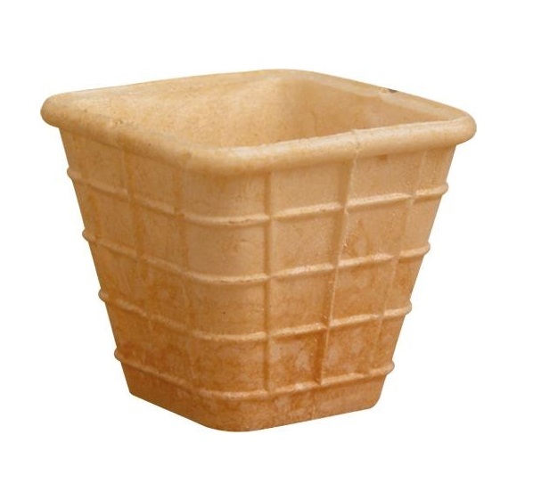 Vierkante Bekers Vierkante Bekers