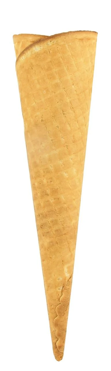 Oubliehoorn Ø41x160mm met Rand