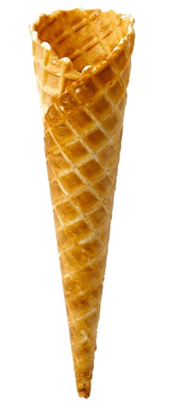 Deense Oublie Large Ø55x215mm