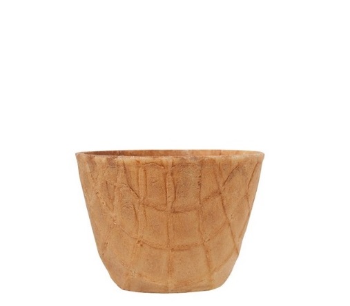 NIC Oublie Bakje Mini Ø53x39mm NIC Oublie Bakje Mini Ø53x39mm