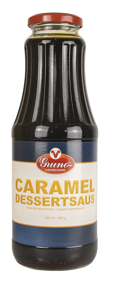 Sorbetsaus Caramel 1L Sorbetsaus Caramel 1L