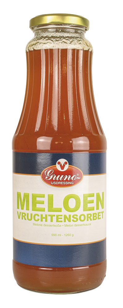 Sorbetsaus Meloen 1L Sorbetsaus Meloen 1L