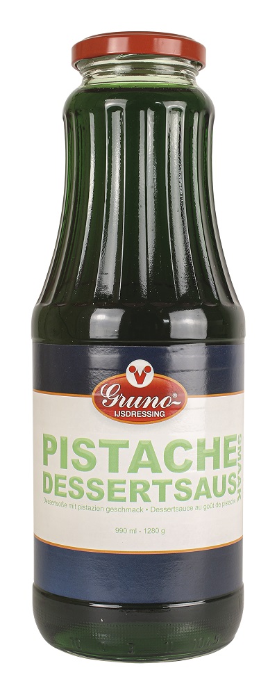 Sorbetsaus Pistache 1L Sorbetsaus Pistache 1L