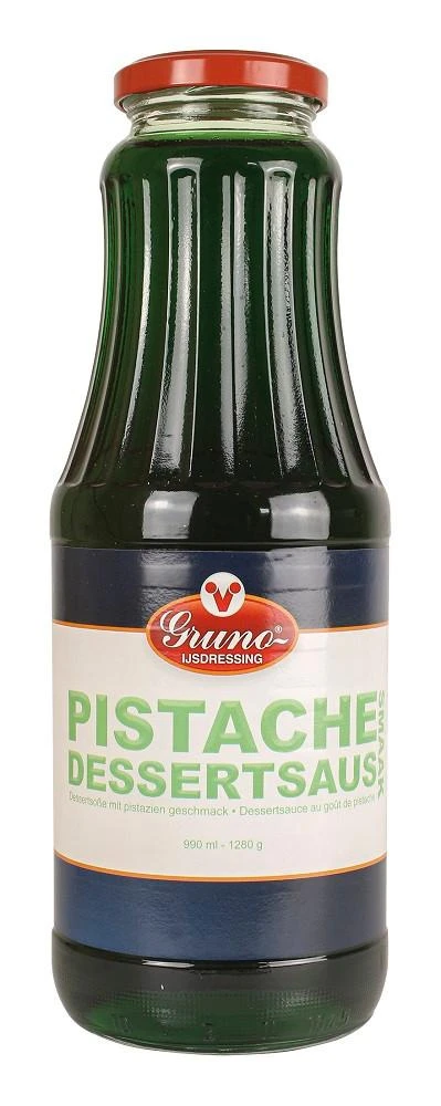 Sorbetsaus Pistache 1L