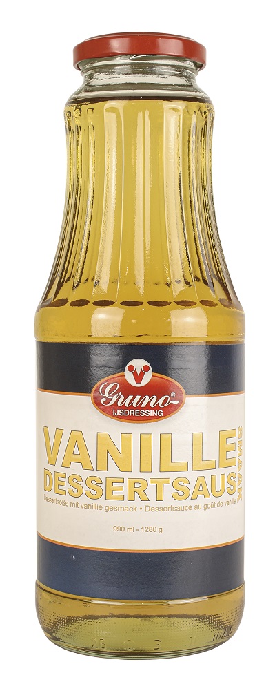 Sorbetsaus Vanille 1L Sorbetsaus Vanille 1L