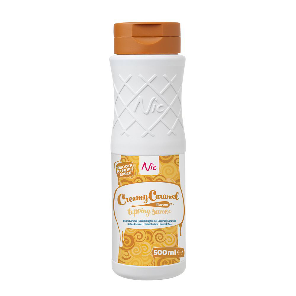 Topping NIC Room Karamel 0,5L