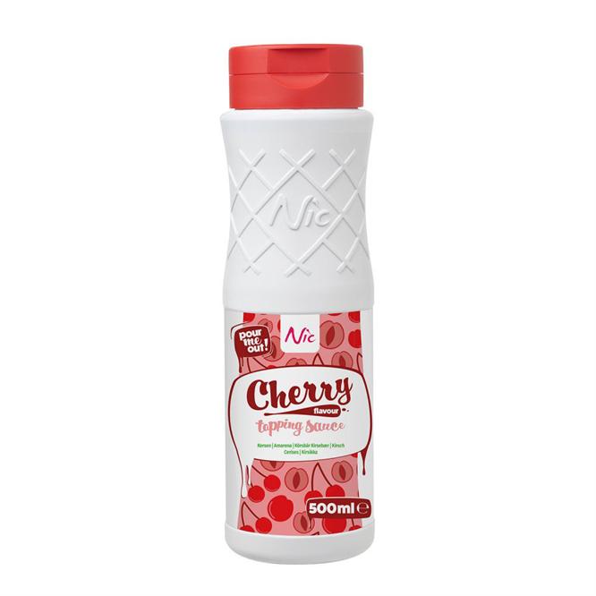 Topping NIC Kersen Amarena 0,5L
