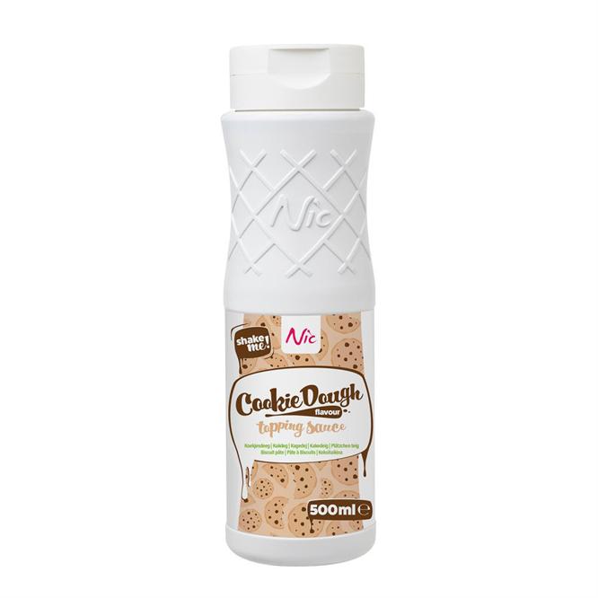 Topping NIC Cookie Dough 0,5L Topping NIC Cookie Dough 0,5L