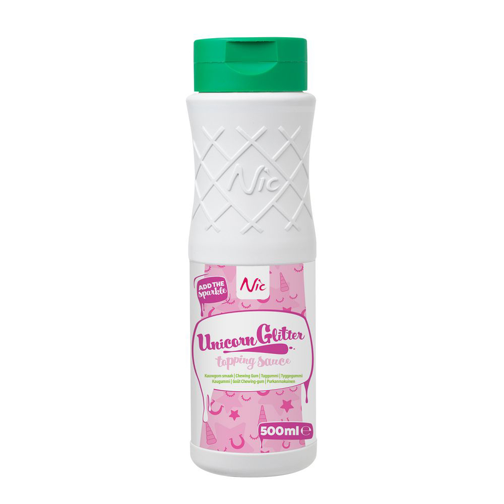 Topping NIC Unicorn Glitter 0,5L Topping NIC Unicorn Glitter 0,5L