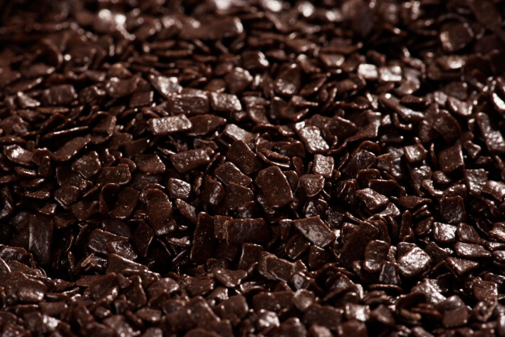 Deco Pajets Chocolade 4kg Deco Pajets Chocolade 4kg