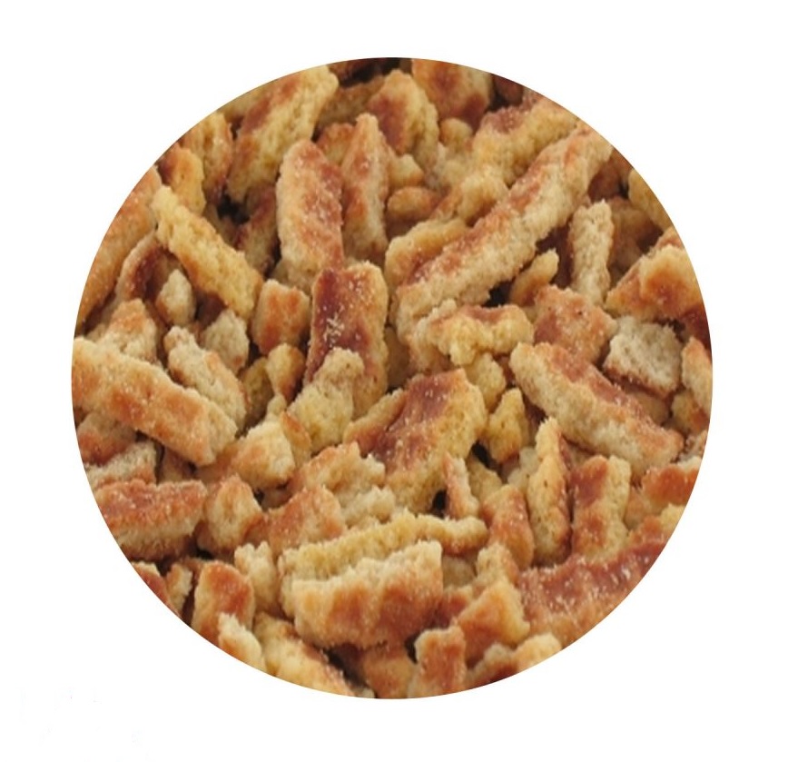 Stroopwafelkruimels 665g Stroopwafelkruimels 665g