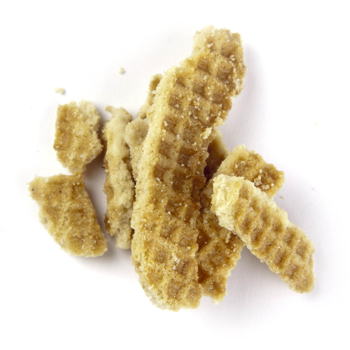 Stroopwafelkruimels 665g Stroopwafelkruimels 665g