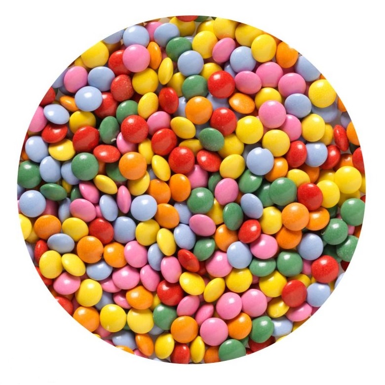 Choco Mini's Dip NIC 1,4kg