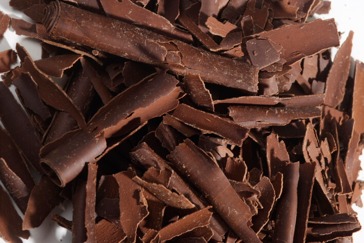 Krul Chocolade Puur 2,5kg