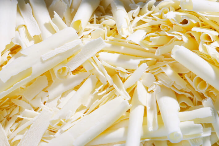 Schaafsel Chocolade Wit 2,5kg