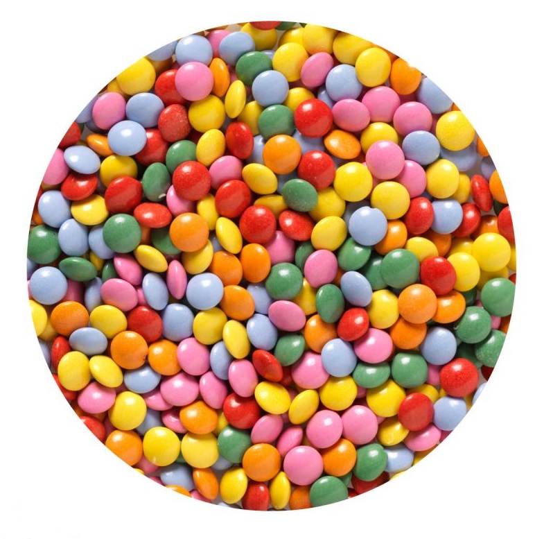 Mini M&M's 1,4kg Mini M&M's 1,4kg