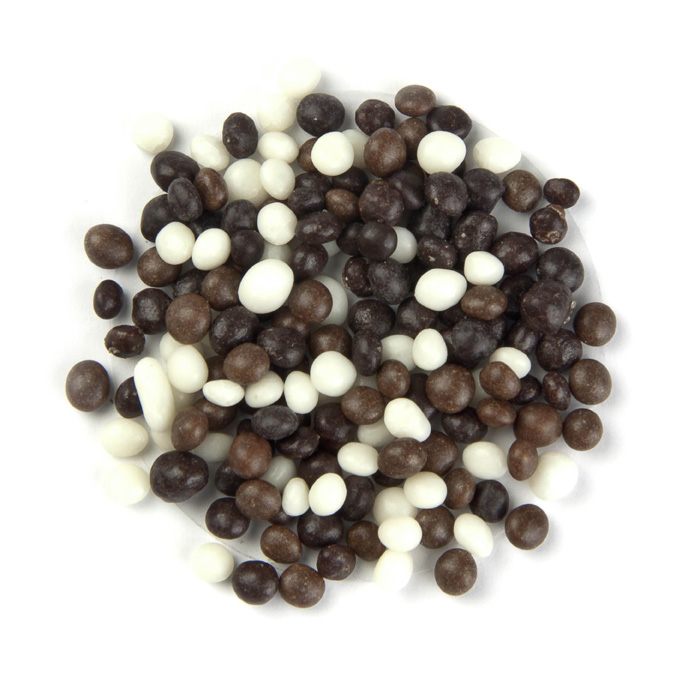 Mini Crispy's 2mm, 3 kleuren 800g