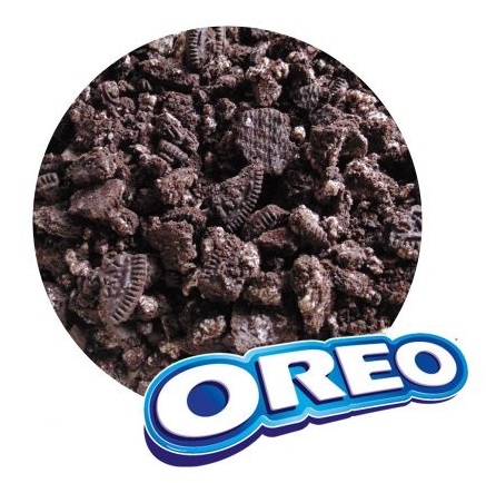 Oreo Stukjes 400g Oreo Stukjes 400g
