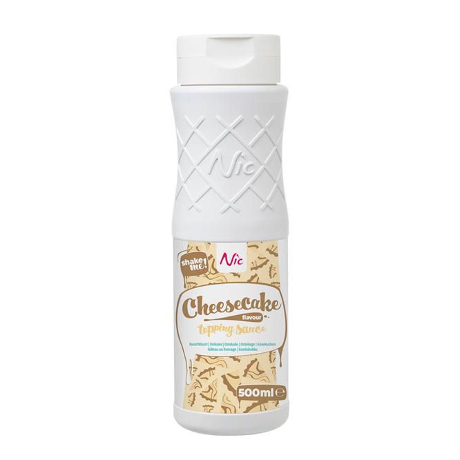 Topping NIC Cheesecake 0,5L