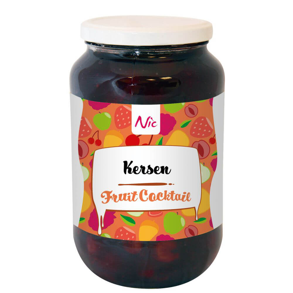 Fruit Cocktail NIC Kersen 920gr