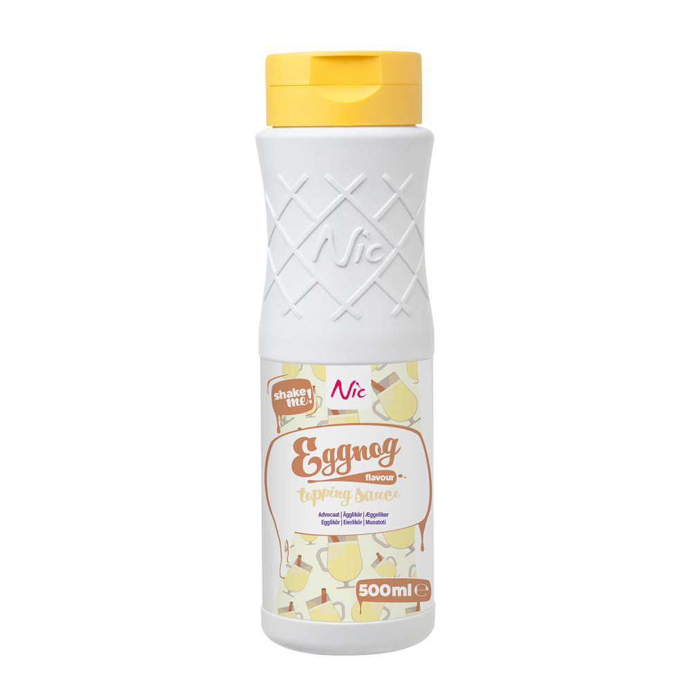 Topping NIC Advocaat 0,5L