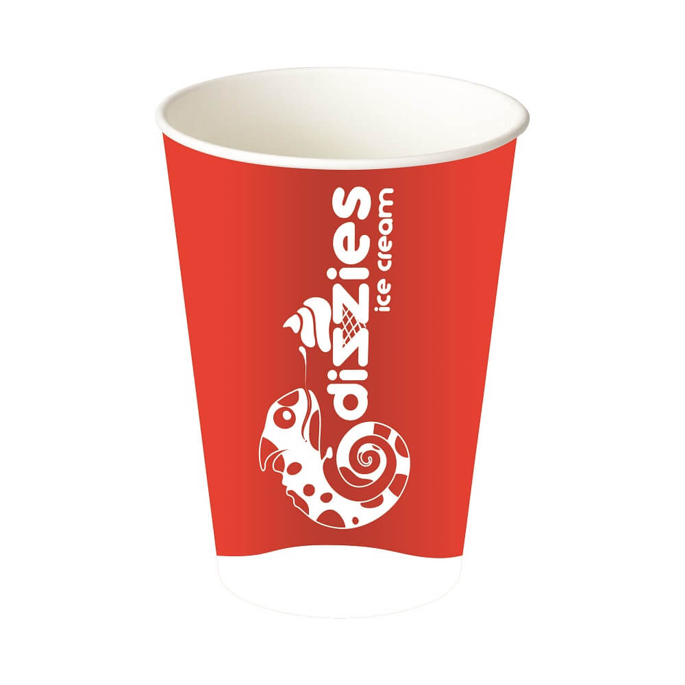 Dizzie Beker Sundae NIC 300cc Dizzie Beker Sundae NIC 300cc