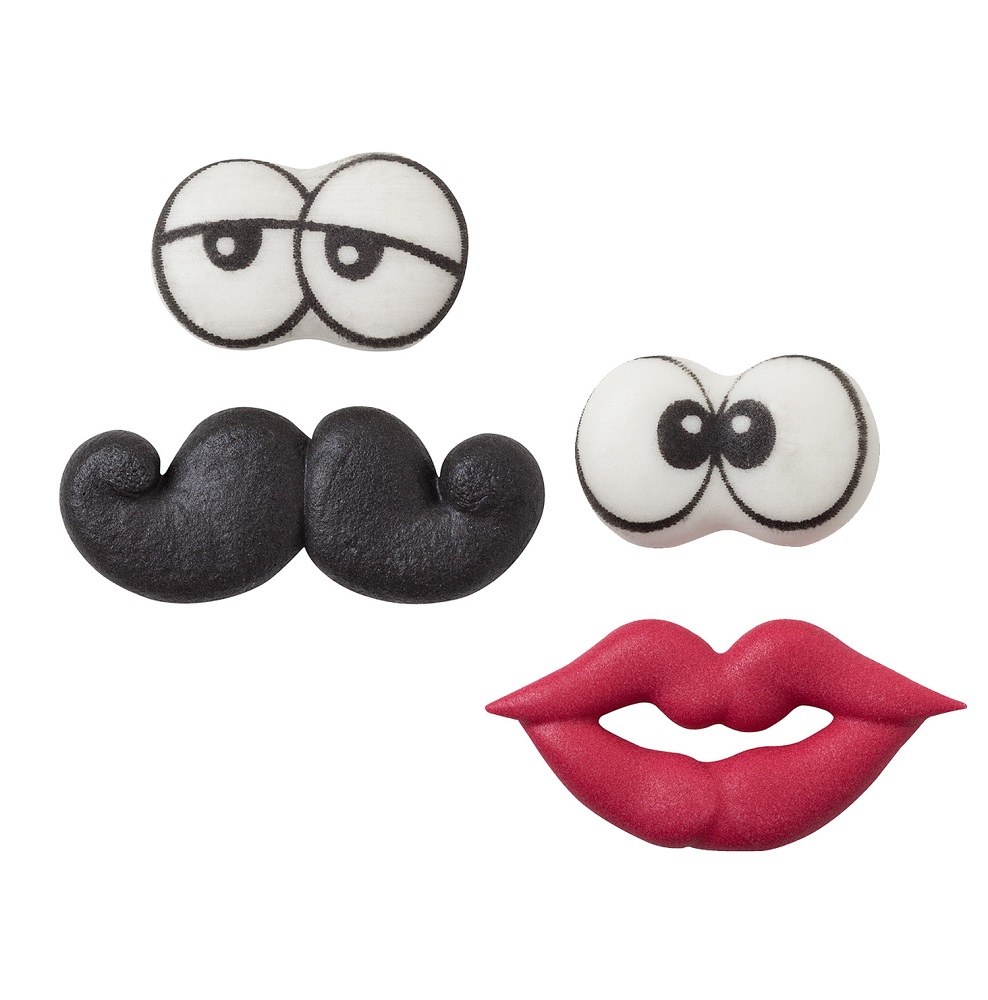 Funny Face Elementen NIC Funny Face Elementen NIC