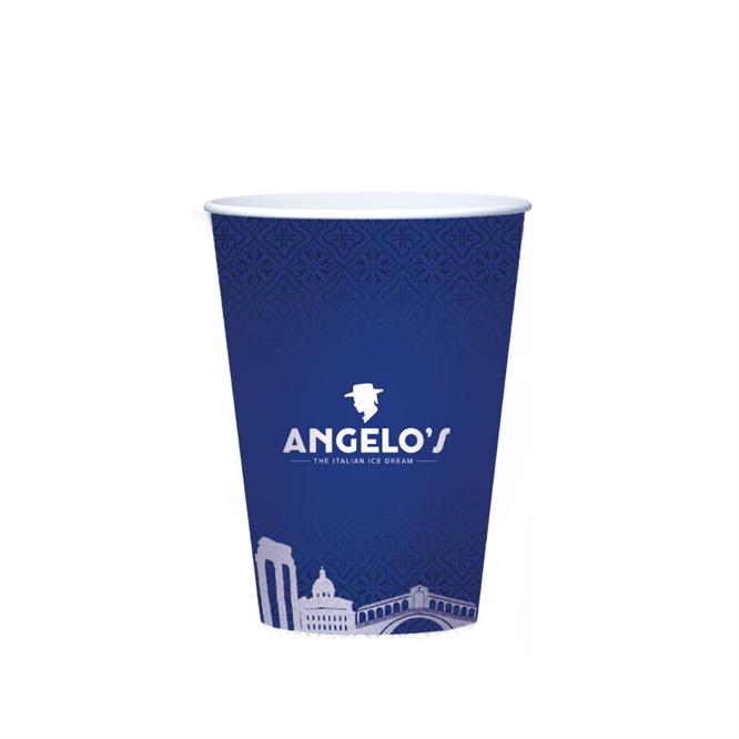 Milkshakebeker Angelo's 400cc
