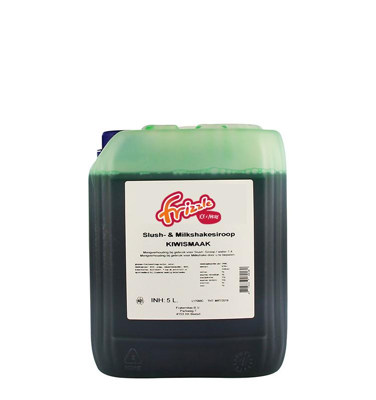Slush-Shake Siroop Kiwi 5L Slush-Shake Siroop Kiwi 5L