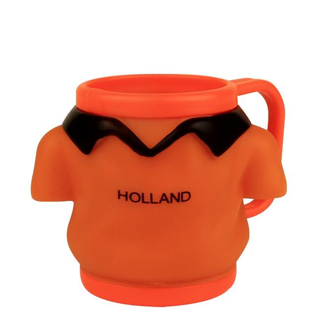 IJsbeker Voetbal WK/EK Oranje 180cc IJsbeker Voetbal WK/EK Oranje 180cc