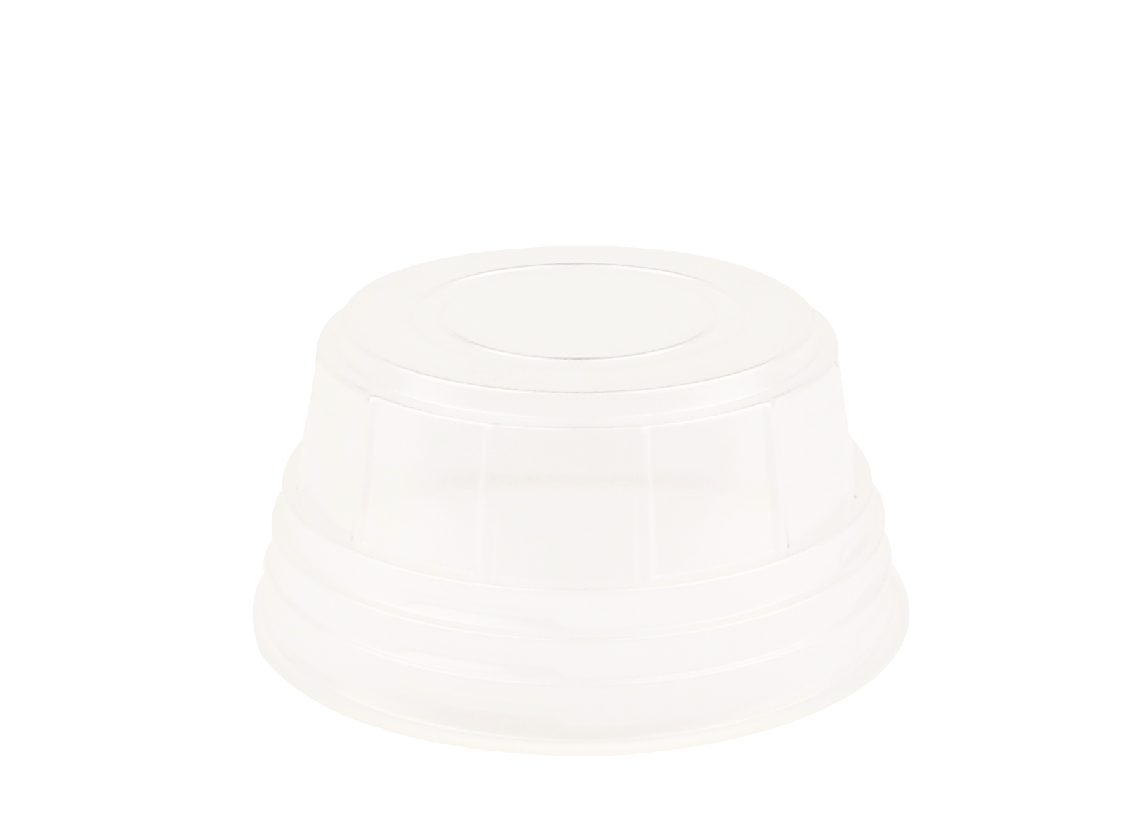 Deksel Bol tbv IJsbeker 135cc 60st