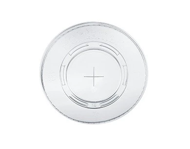 Deksel Plat PLA m/kruis Ø95mm Trp. Deksel Plat PLA m/kruis Ø95mm Trp.