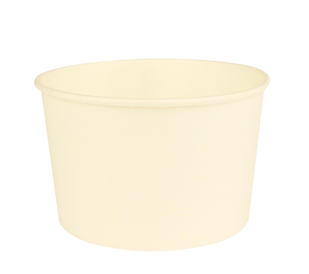 IJsbeker Karton Wit 340cc