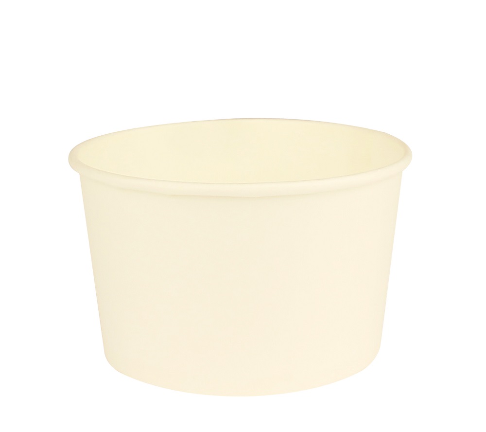 IJsbeker Karton Wit 265cc