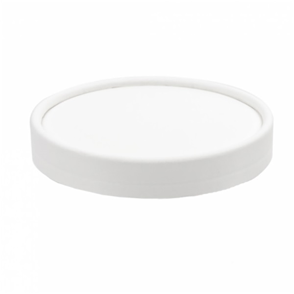 Deksel Karton Ø75mm Wit Deksel Karton Ø75mm Wit