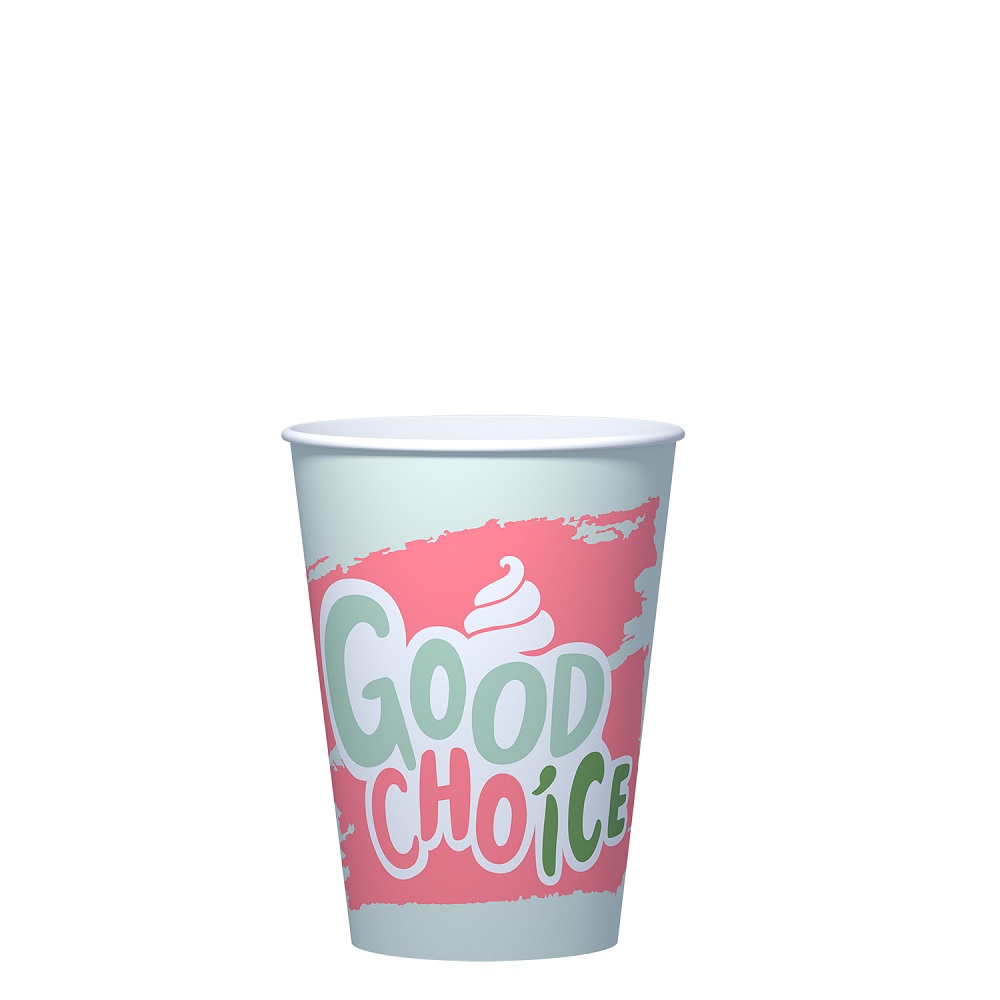 Milkshakebeker Good Choice 400cc Milkshakebeker Good Choice 400cc