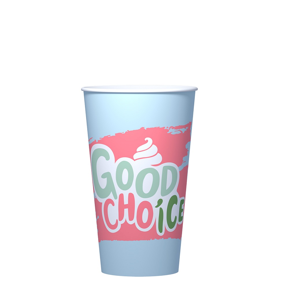 Milkshakebeker Good Choice 500cc Milkshakebeker Good Choice 500cc