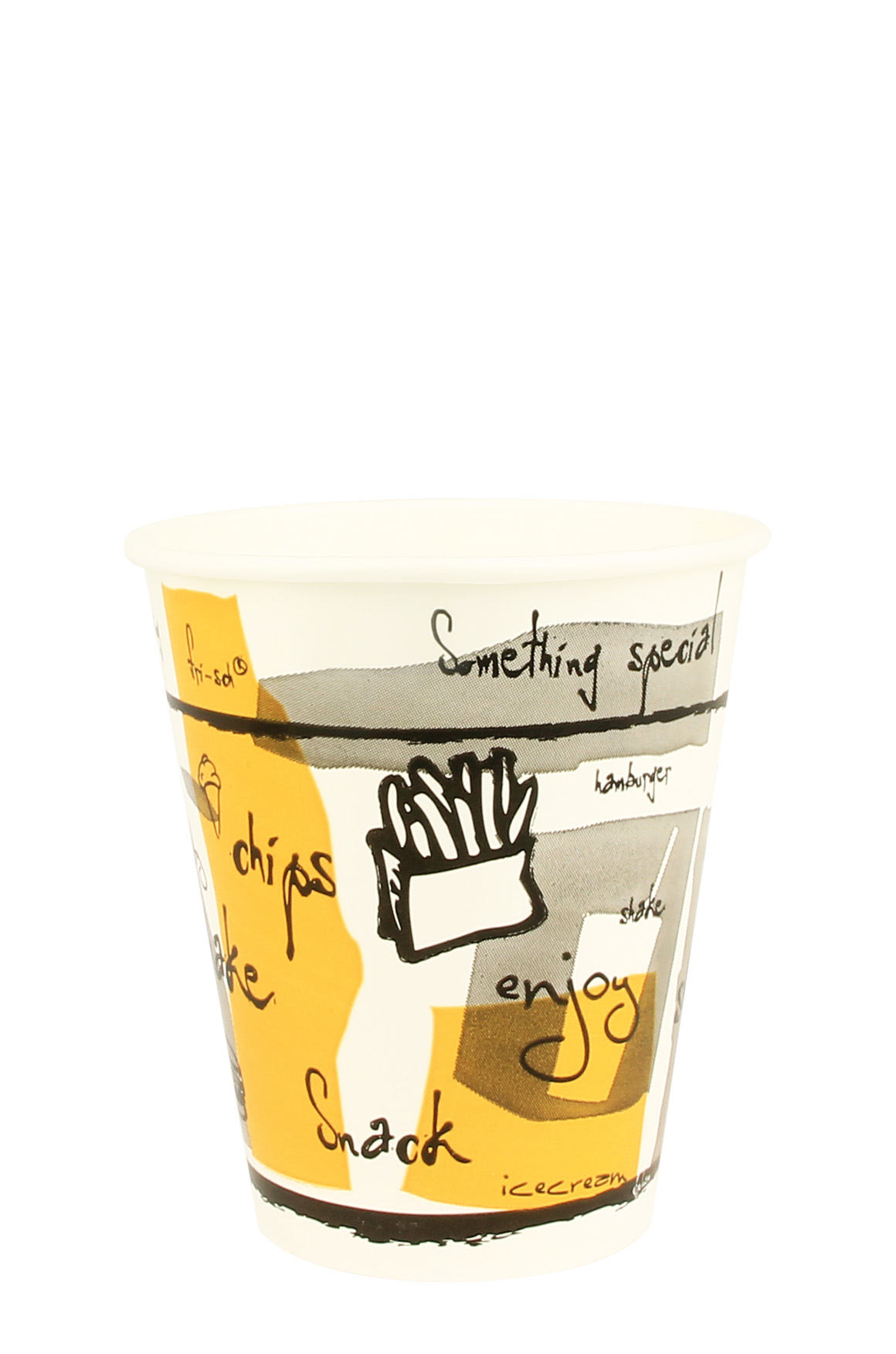 Milkshakebeker Fri-Sch 300cc Milkshakebeker Fri-Sch 300cc