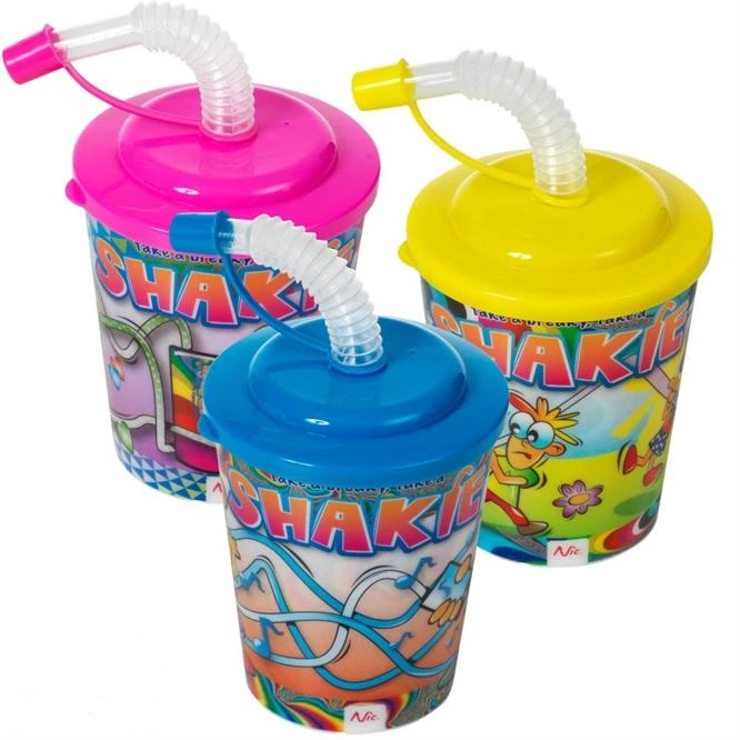Shakie Beker Box NIC