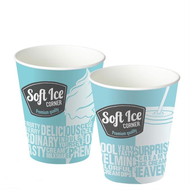 Shake-IJs Beker Soft Ice Corner 300