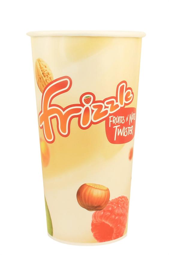 Milkshakebeker Frizzle 500cc