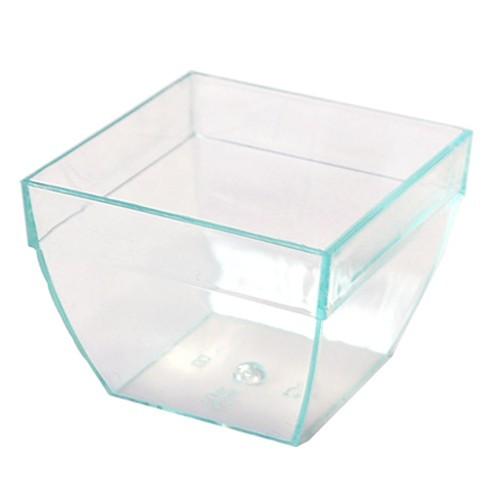 Amusebakje PS 55x55x40mm 57cc 200st
