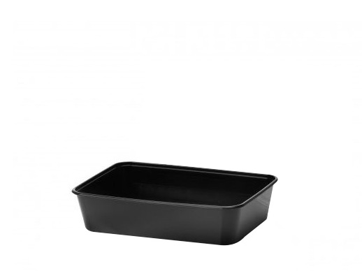 SPG Bak 1-Vaks 500cc 173/40 Zwart